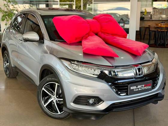 HONDA HR-V 1.5 16V TURBO GASOLINA TOURING 4P AUTOMÁTICO HONDA HR-V 1.5 16V TURBO GASOLINA TOURING 4P AUTOMÁTICO